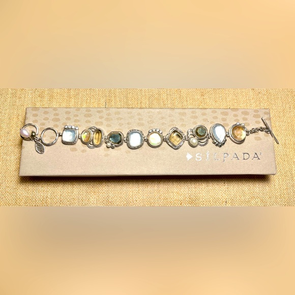 Silpada “Exemplar” Bracelet - Picture 8 of 10